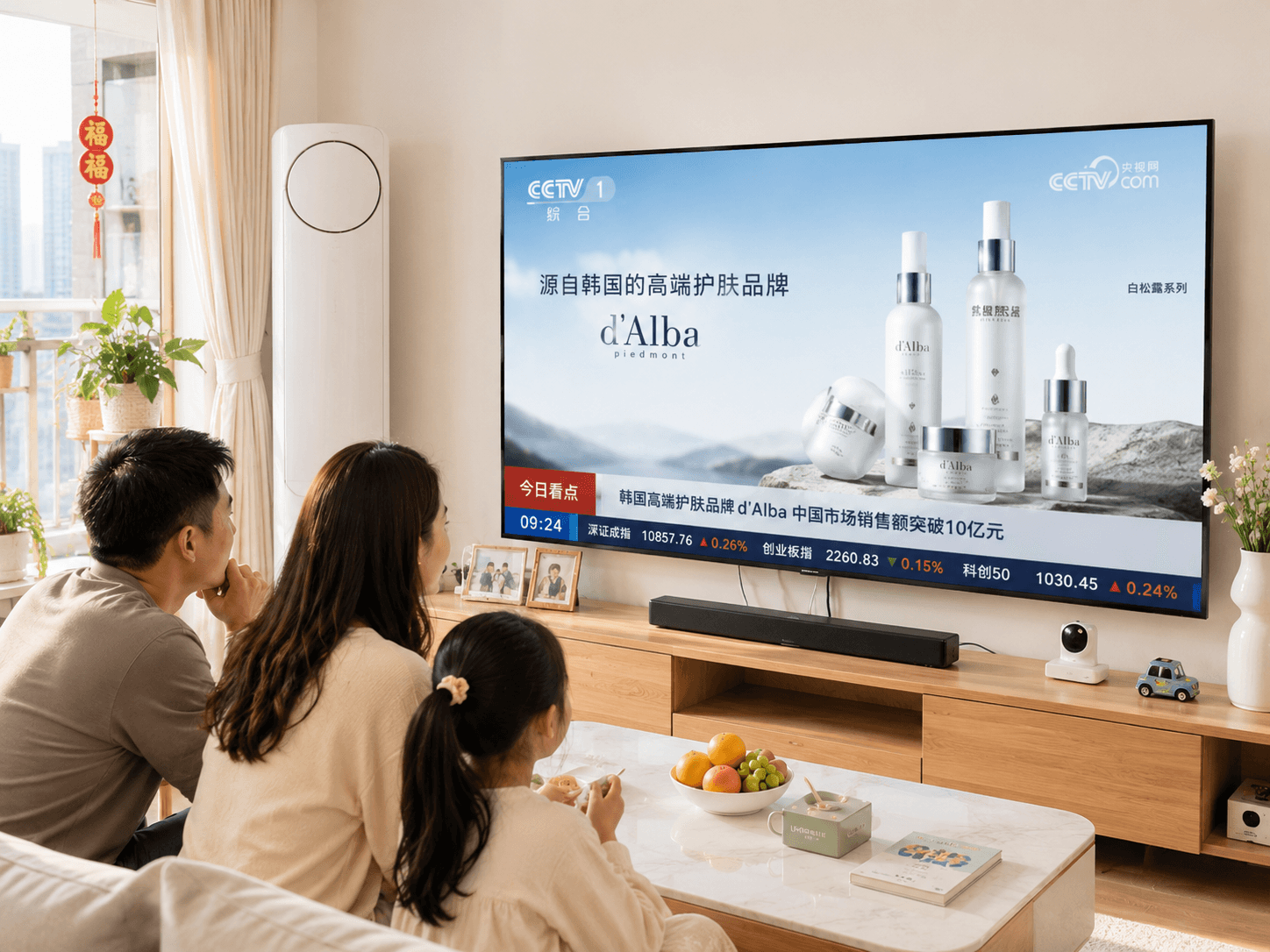 TV 광고